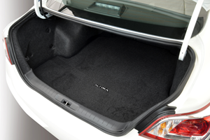 View Carpeted Trunk Mat Full-Sized Product Image 1 of 1